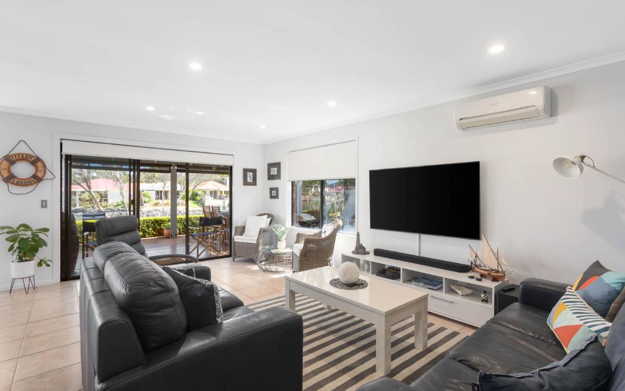 Islander Escape Holiday home Encounter Bay